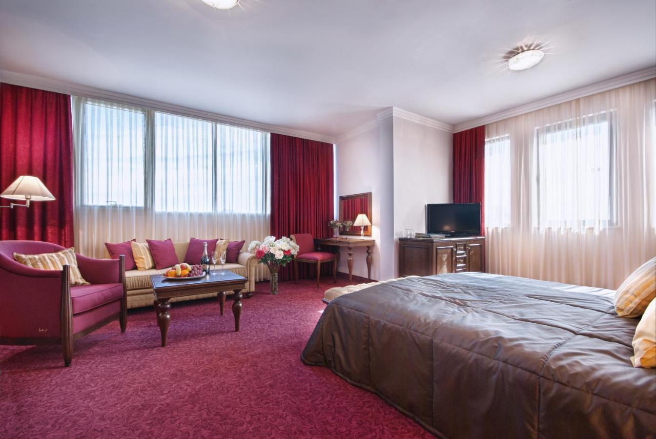 Hotel Chiirite Plovdiv Esterno foto