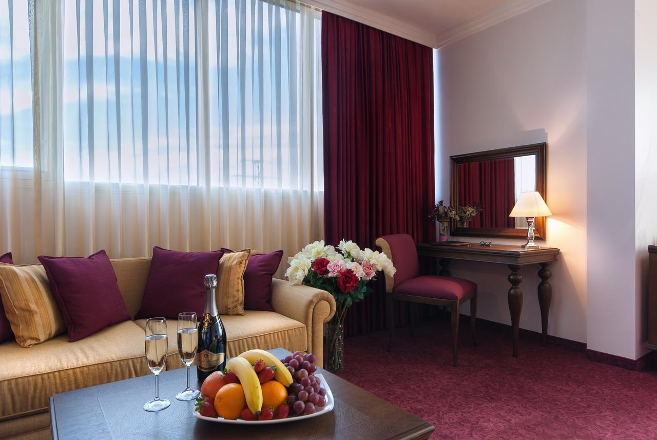 Hotel Chiirite Plovdiv Esterno foto