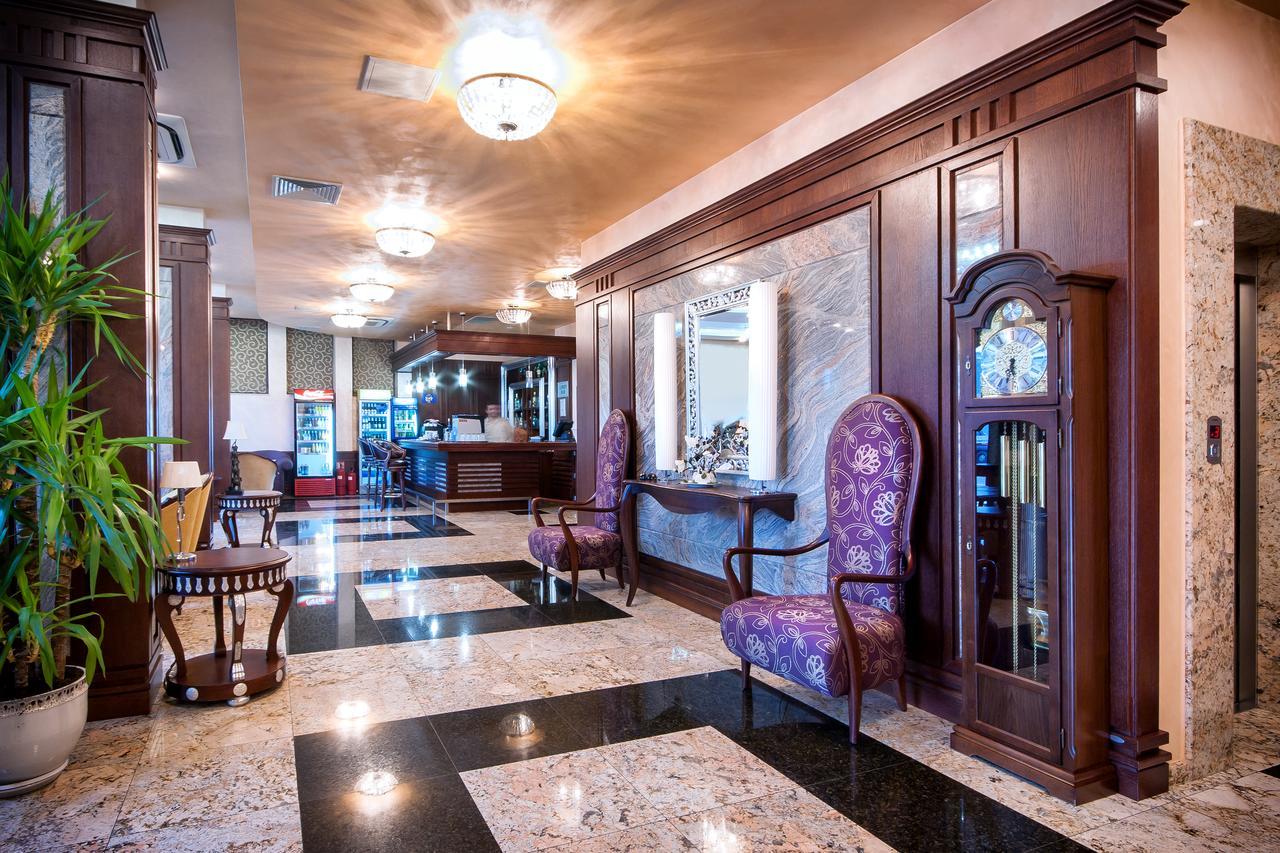 Hotel Chiirite Plovdiv Esterno foto