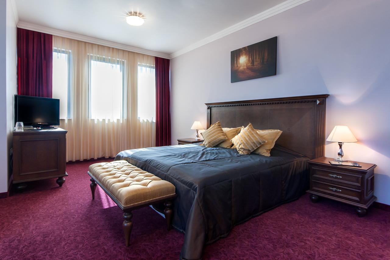 Hotel Chiirite Plovdiv Esterno foto