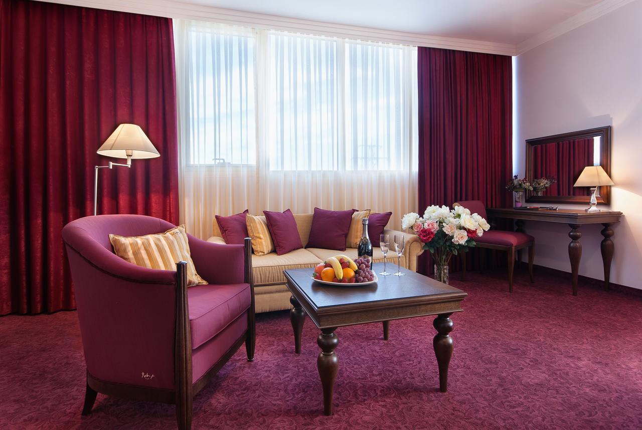 Hotel Chiirite Plovdiv Esterno foto