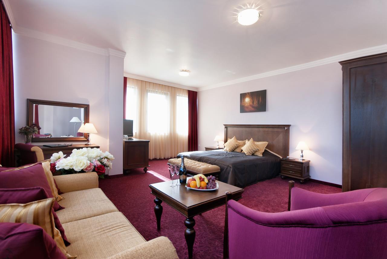 Hotel Chiirite Plovdiv Esterno foto