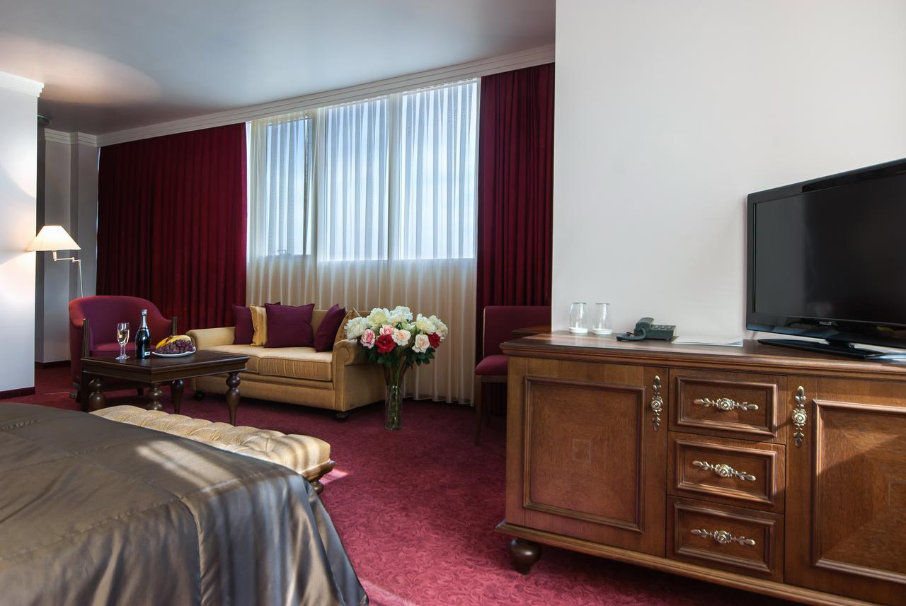 Hotel Chiirite Plovdiv Esterno foto