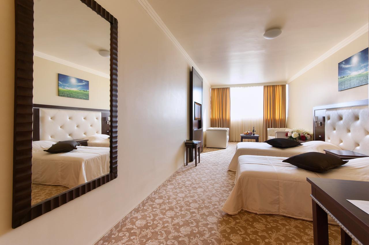 Hotel Chiirite Plovdiv Esterno foto