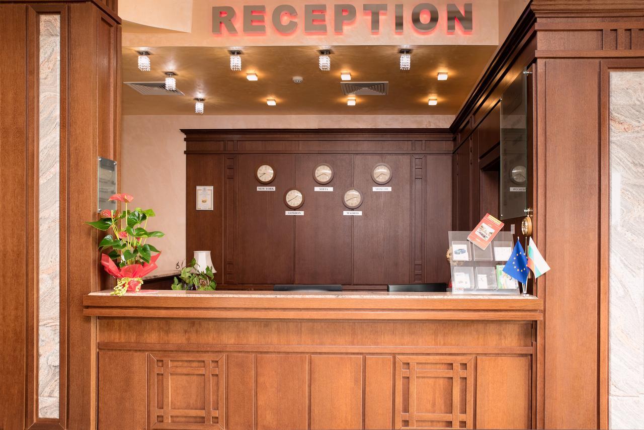 Hotel Chiirite Plovdiv Esterno foto