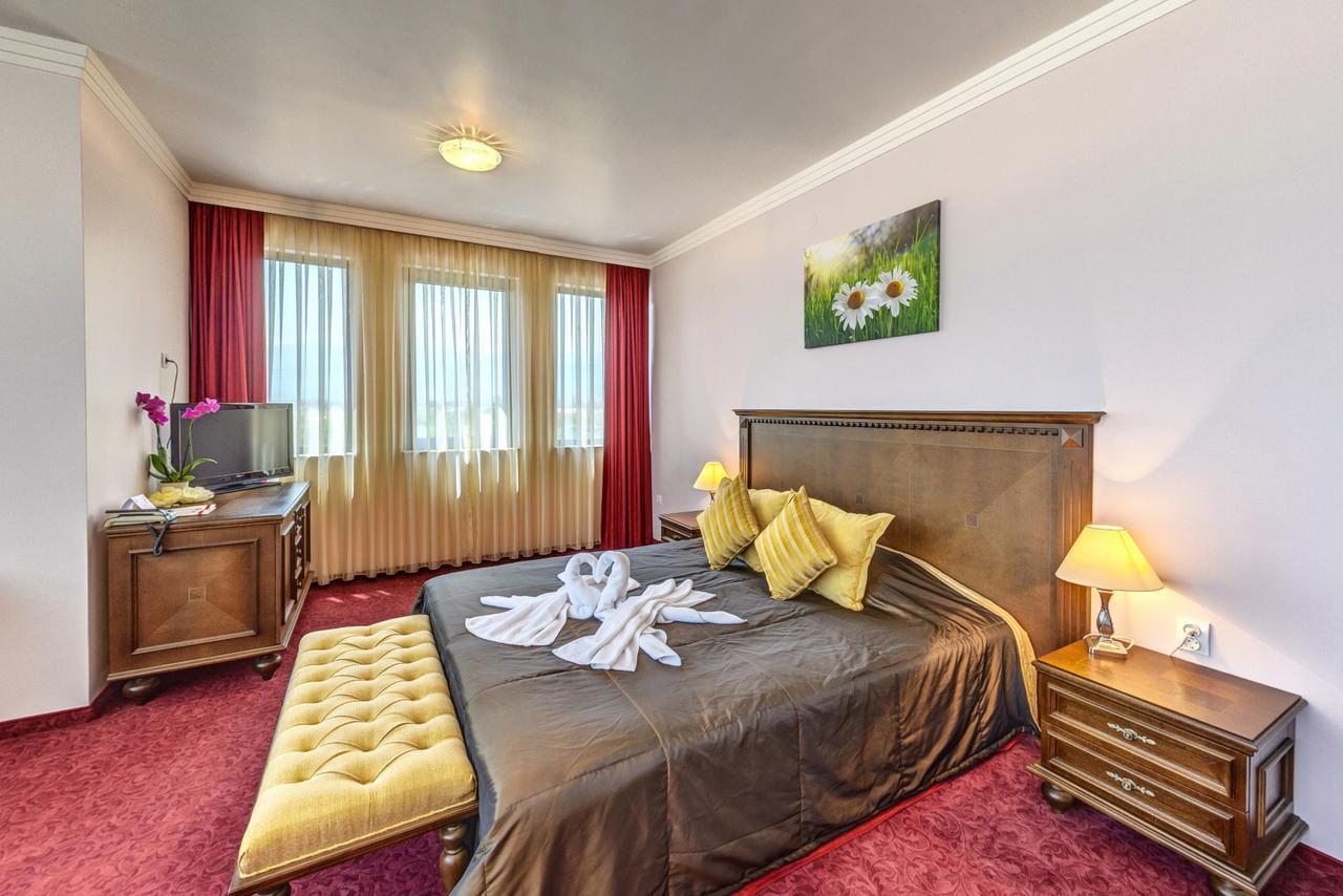 Hotel Chiirite Plovdiv Esterno foto