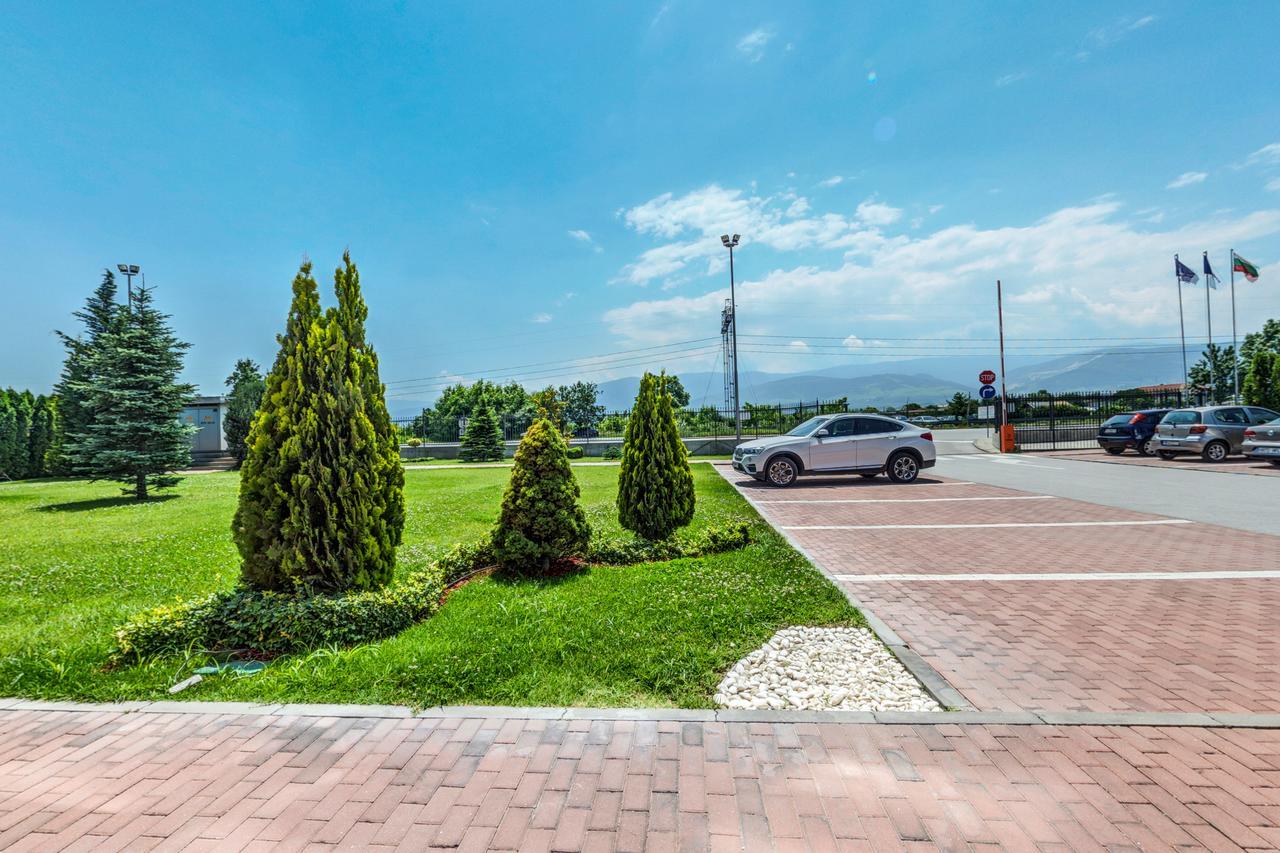 Hotel Chiirite Plovdiv Esterno foto