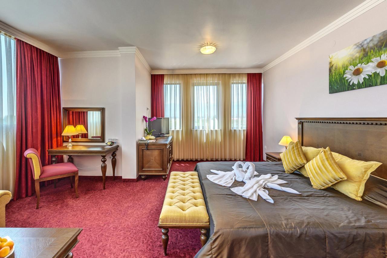 Hotel Chiirite Plovdiv Esterno foto