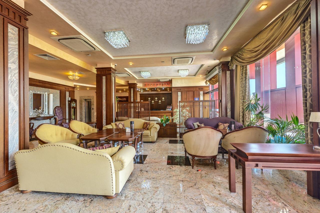 Hotel Chiirite Plovdiv Esterno foto
